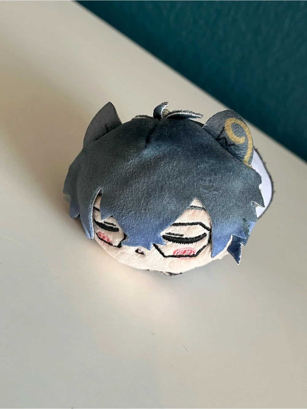 Nijisanji En Luxiem Ike Eveland Cat Ohiruneko Plush Sega